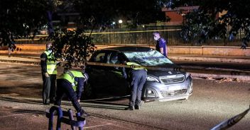 Roma, investito e ucciso 15enne: conducente positivo a test droga