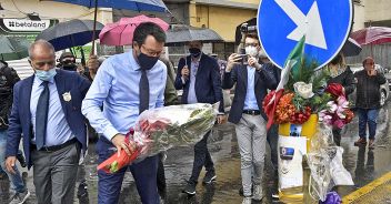 salvini-contestato-poliziotto-ucciso