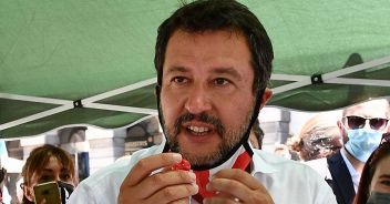 Seconda ondata coronavirus, Salvini: "Perché dovrebbe esserci?"