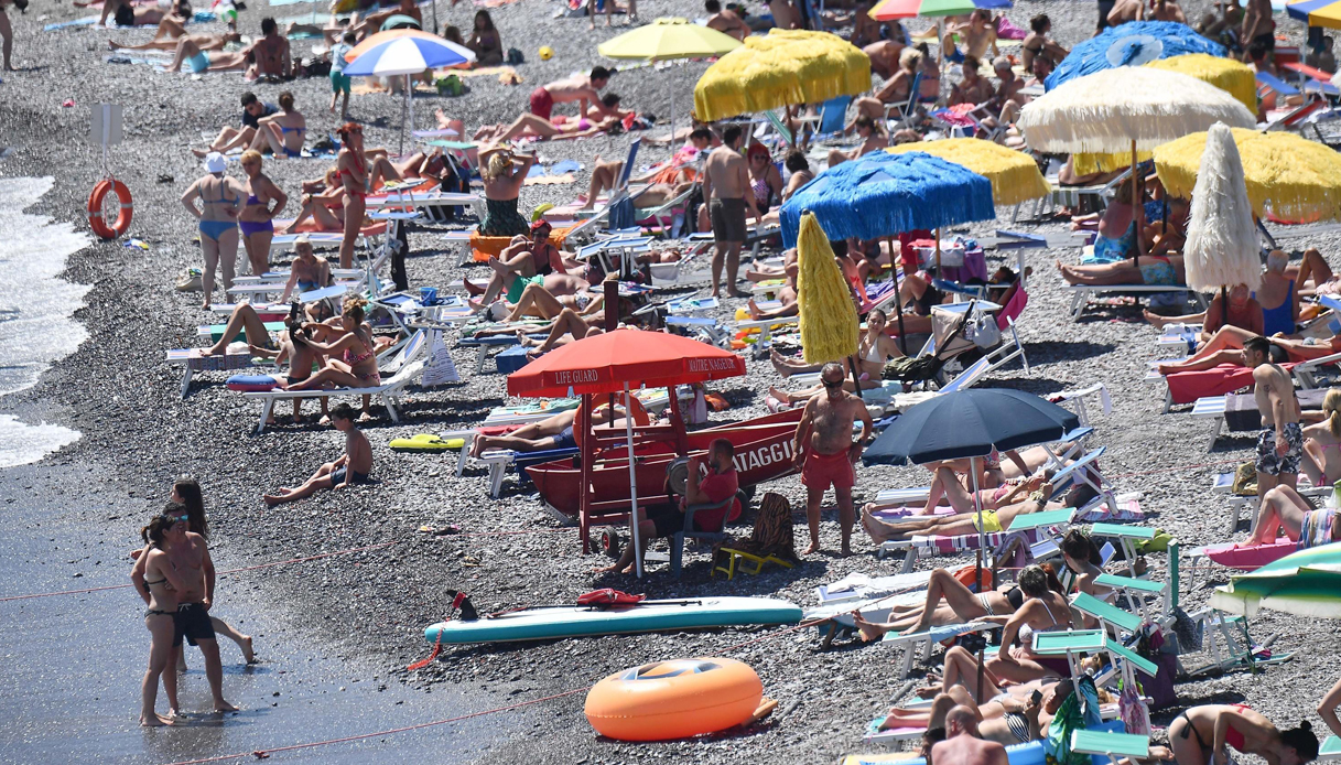 Spiagge e la app ‘Spiaggiati’