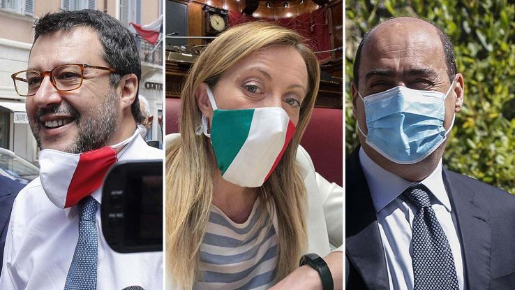 Sondaggi Politici Chi Vincerebbe Oggi Le Elezioni In Italia