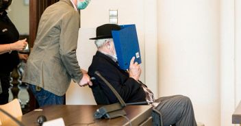 Germania, due anni all'ex guardia del lager nazista