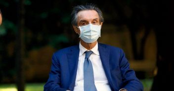 Caso camici Lombardia, in arrivo mozione di sfiducia per Fontana