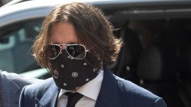 Johnny Depp in tribunale con l'ex: perché ha denunciato il "Sun"