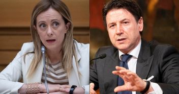 Giorgia Meloni ha una certezza sul futuro di Conte: la previsione