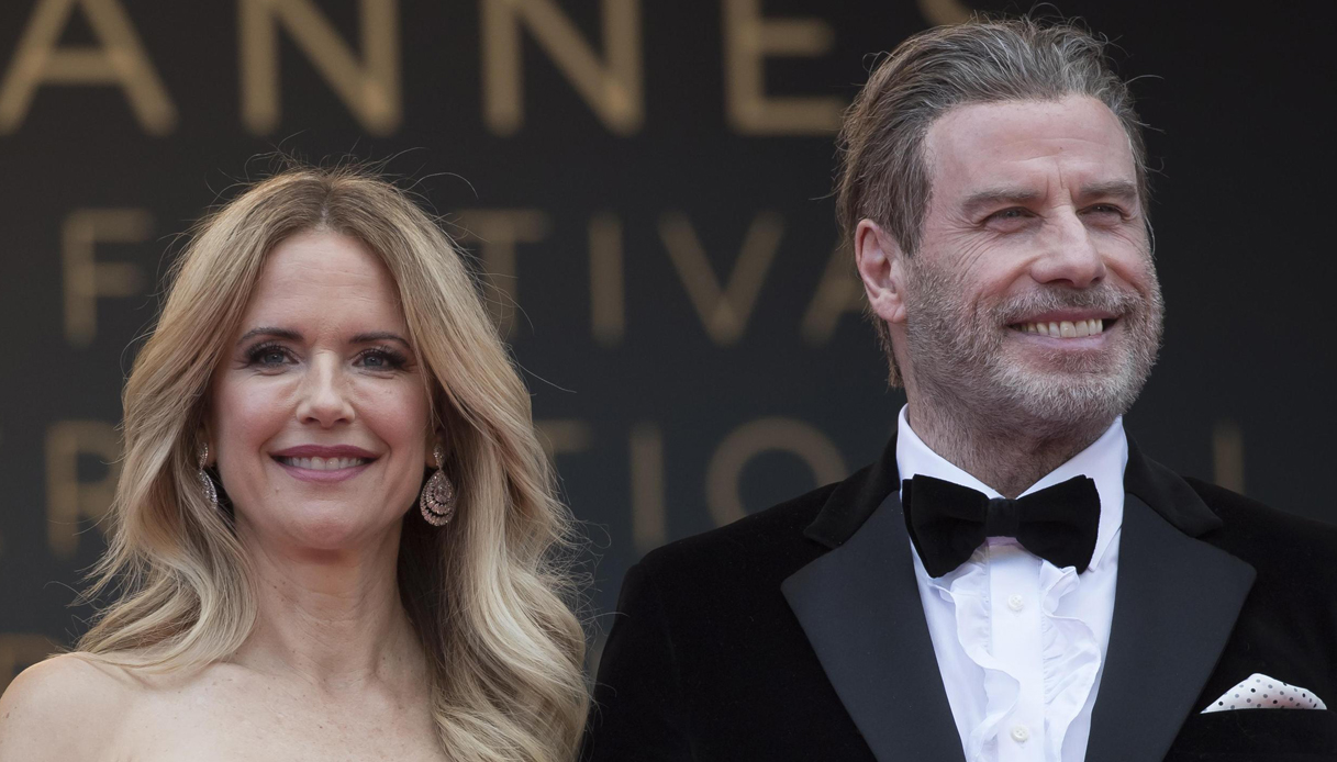 Morte Kelly Preston, il messaggio di John Travolta