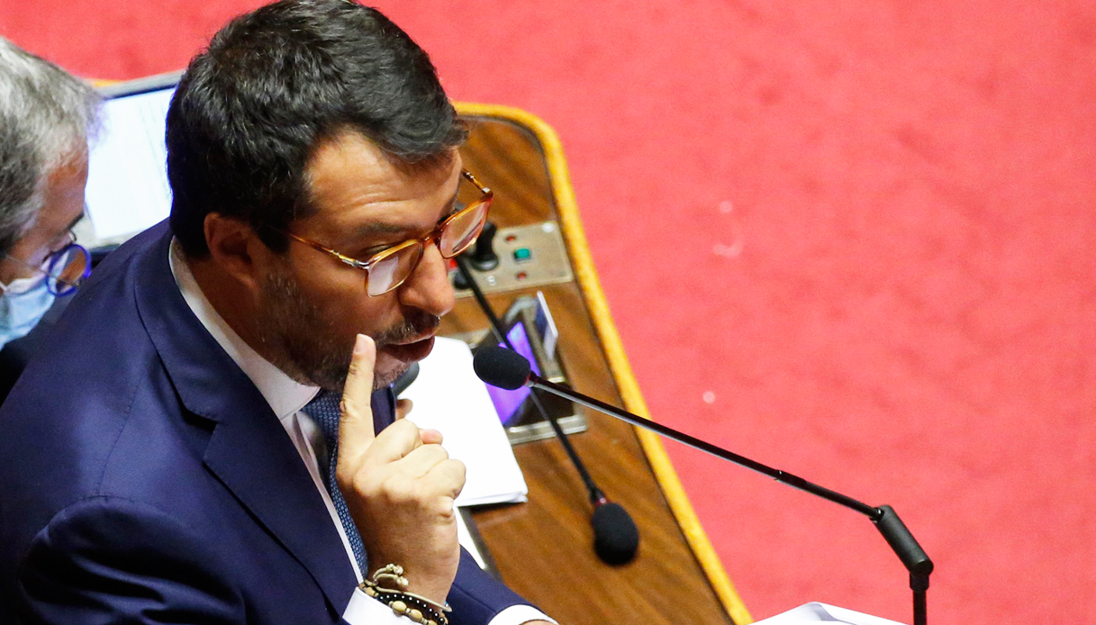 Open Arms, Salvini ai Cinque Stelle