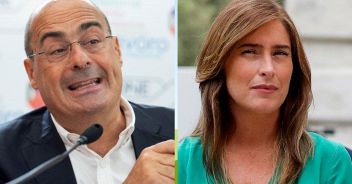 Pd e Italia Viva, piano anti Conte: Zingaretti e Boschi ministri