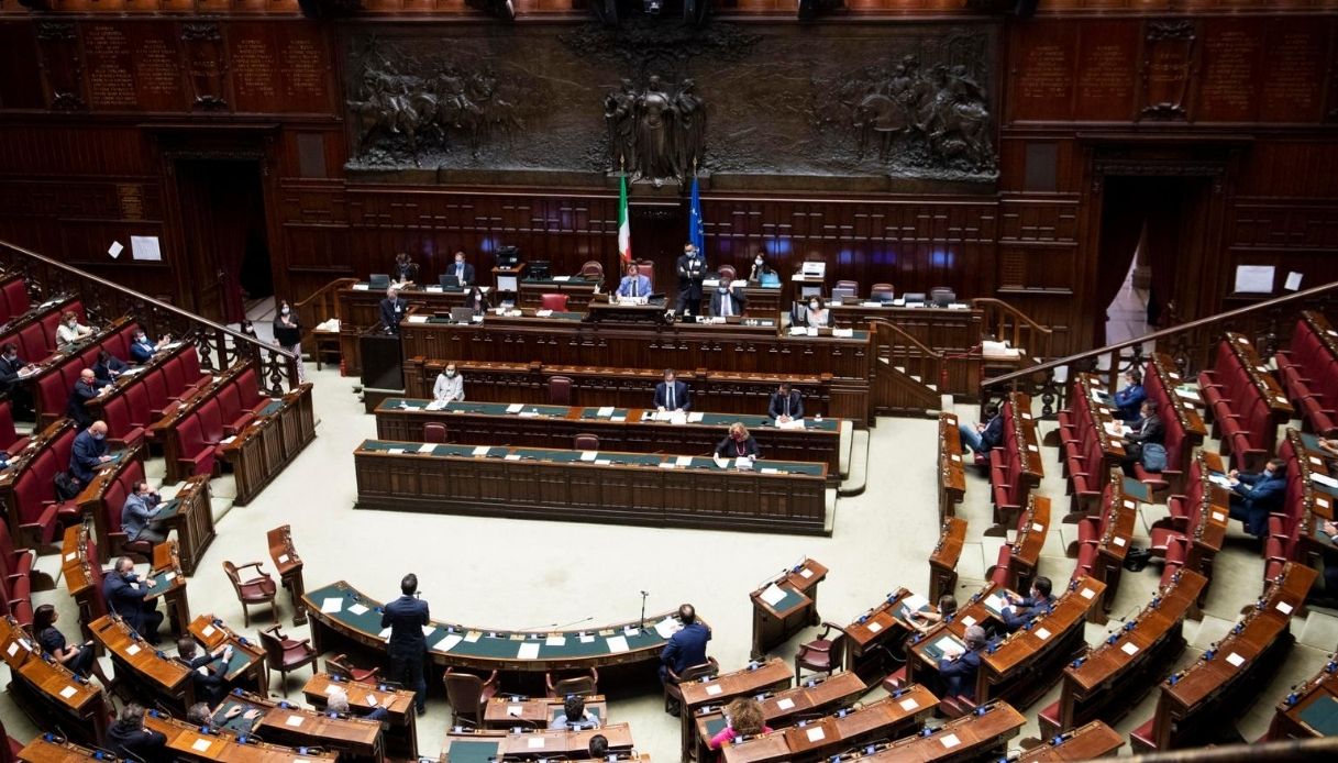 camera dei deputati quanti sono