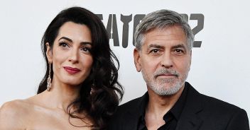 George Clooney e Amal Alamuddin