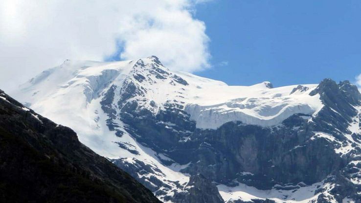 View Passo Dello Stelvio Neve Background