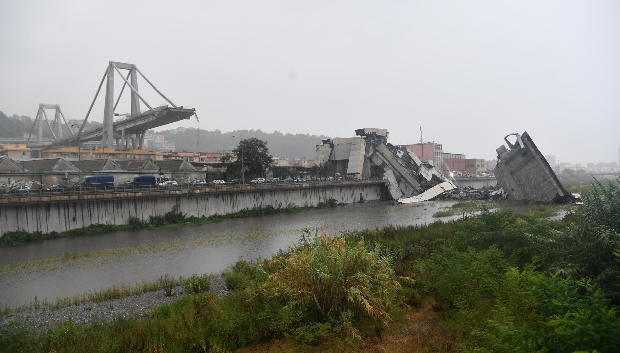 Porte Morandi: 14 agosto 2018, la tragedia