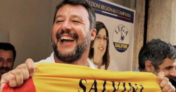 Salvini a Benevento