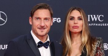 Totti e Ilary Blasi contro 'Gente': sfogo per la foto di Chanel