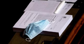 Due senatori M5s positivi, stop lavori Palazzo Madama