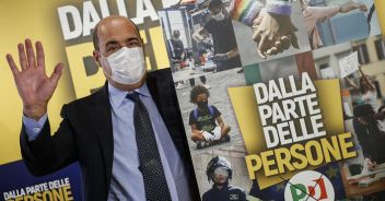 Zingaretti: propongo il sì, avanti con le riforme