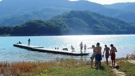 Ameba mangiacervello contratta mentre fa un bagno al fiume, morta