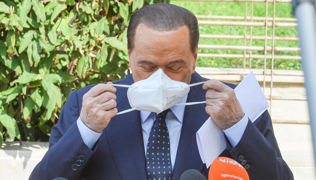 Berlusconi compie 84 anni, festa in quarantena
