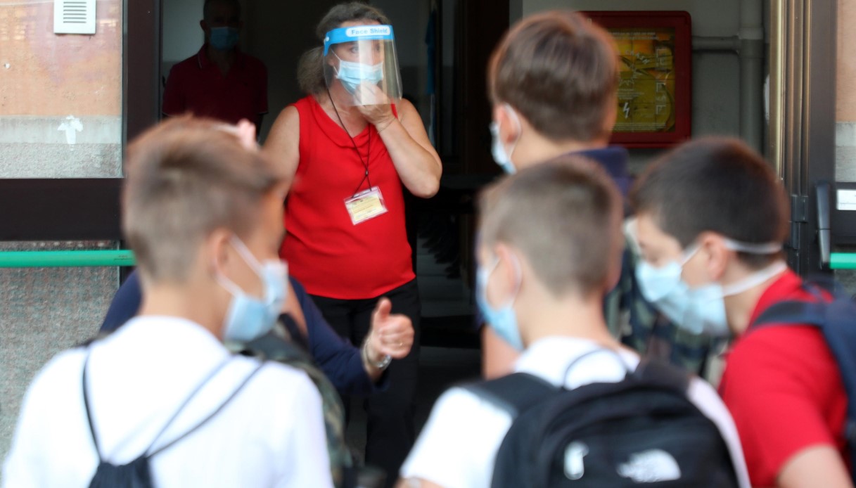 Codogno, al via le lezioni in classe