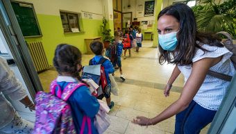 Scuola Il Caso Di Due Bambini Disabili Costretti A Casa