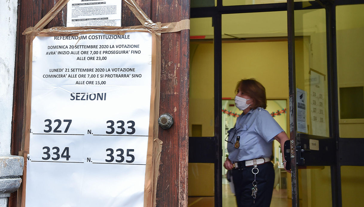 elezioni protocollo covid
