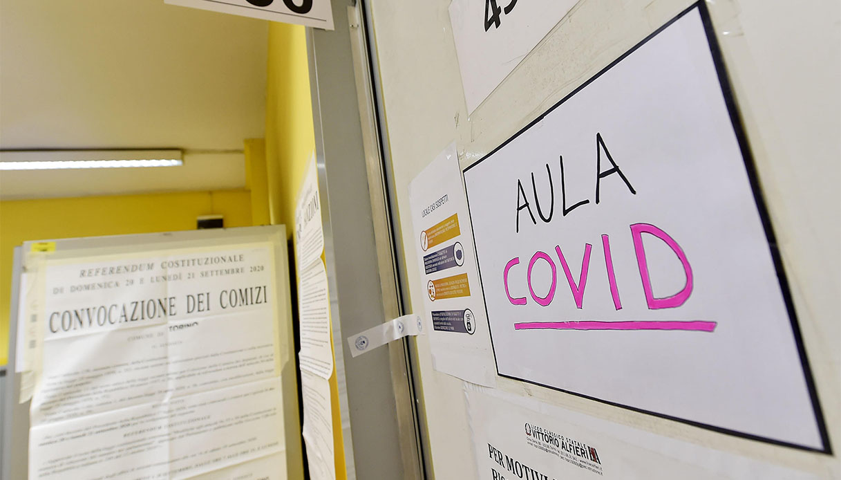 elezioni protocollo covid