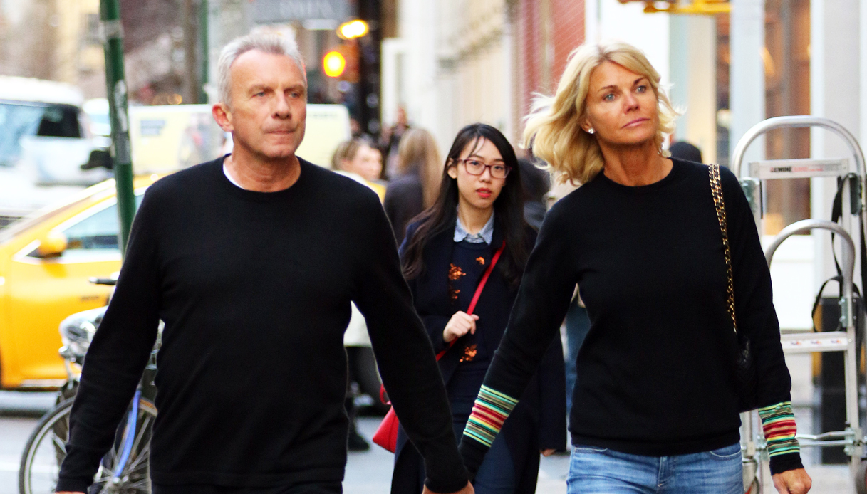 Joe Montana e sua moglie sventano rapimento nipotino di 9 mesi