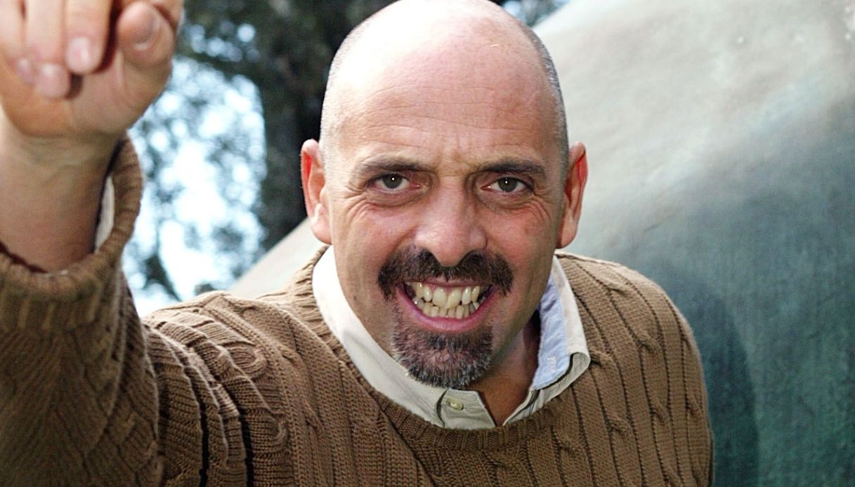 Paolo Brosio ha avuto il coronavirus rivelazione sul Gf Vip Paolo Brosio ha avuto il coronavirus rivelazione sul Gf Vip