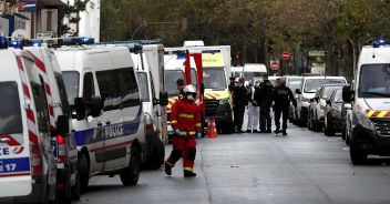 Attacco a Parigi