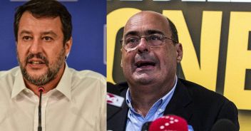 salvini-zingaretti