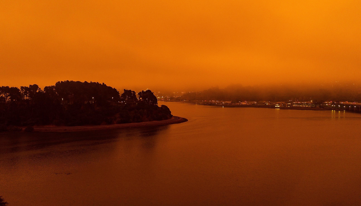 Incendi in California, sale il numero delle vittime