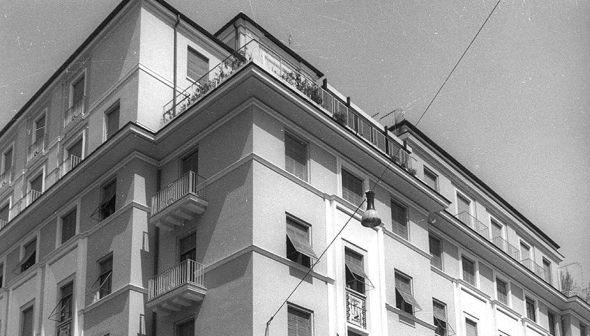 Le case dei grandi delitti: edificio di via Poma, Roma | VirgilioNotizie