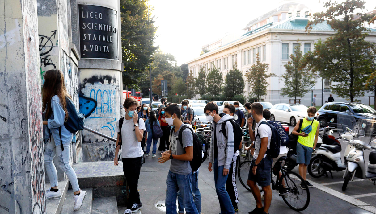 Scuola: riapre il Volta a Milano