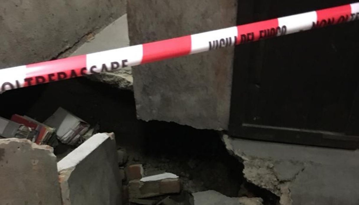 Palazzi evacuati a Milano: c'è un precedente