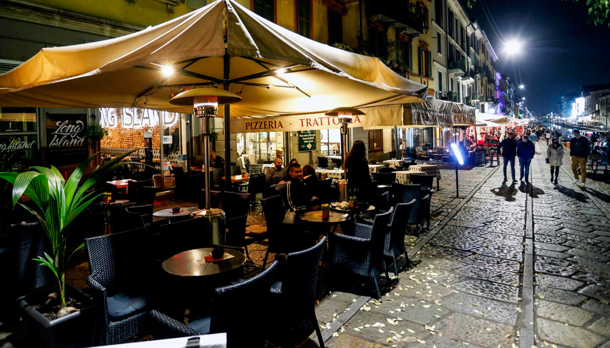 Covid, contagio a una cena: l'indice R0