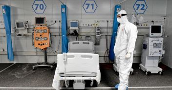 Balzo dei contagi in Italia, oltre 21mila in un giorno