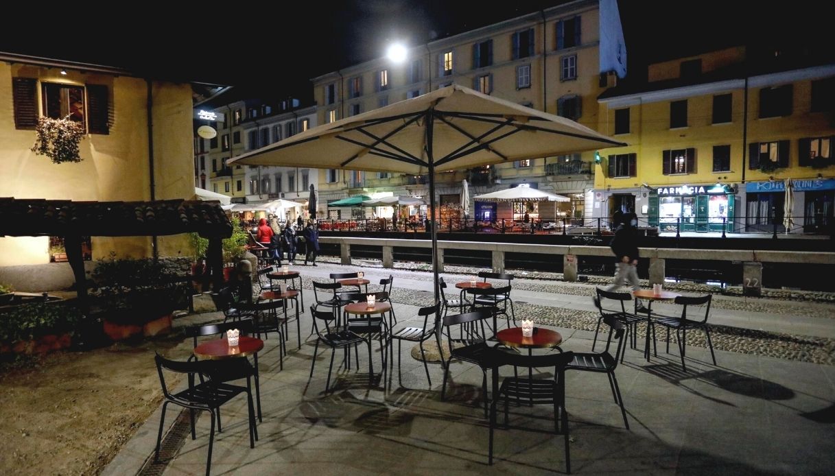Le città dopo il Dpcm