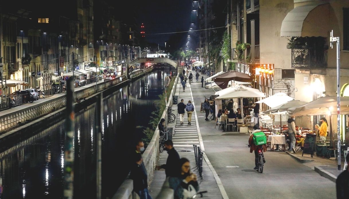 Le città dopo il Dpcm