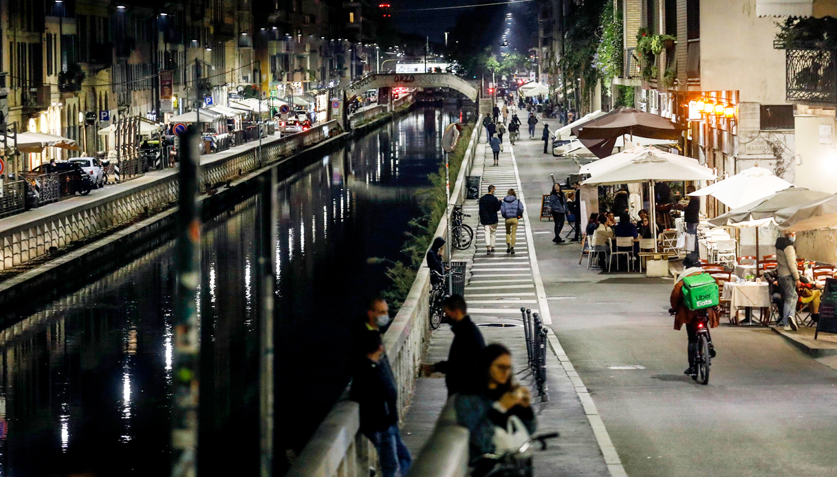 Allarme Covid in Italia: l'ultimo monitoraggio