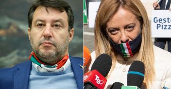 salvini-meloni