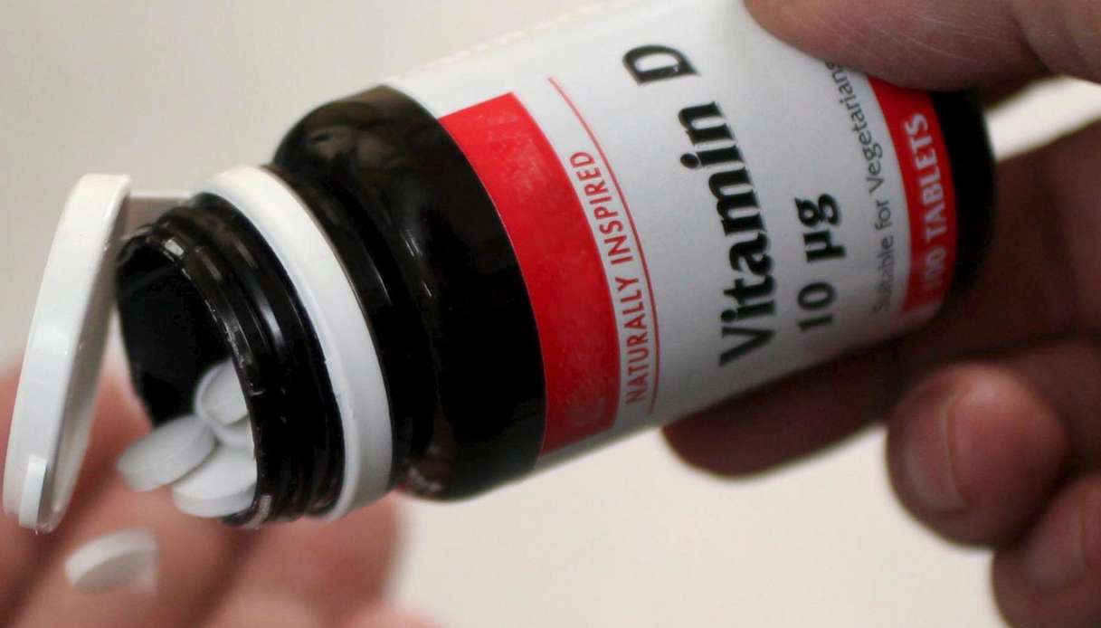 Covid e possibile ruolo protettivo della vitamina D