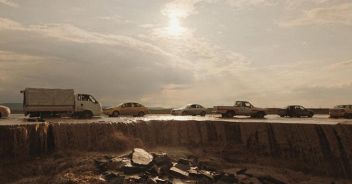 Cinema: l'Italia candida Notturno di Rosi agli Oscar
