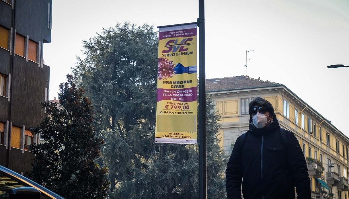 Bare in promozione a Milano per via del Covid: scoppia la polemica.