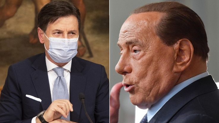 Berlusconi, appello a Conte: le mosse del leader di Forza ...