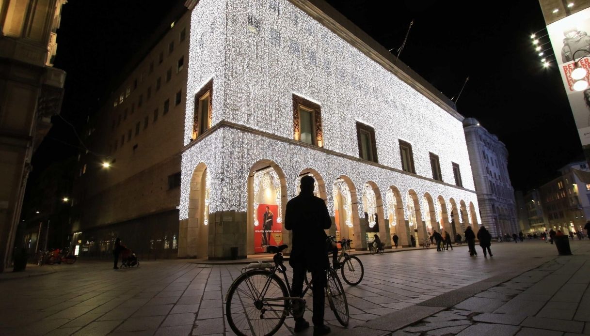 Coprifuoco a Natale, presa la decisione a che ora scatta