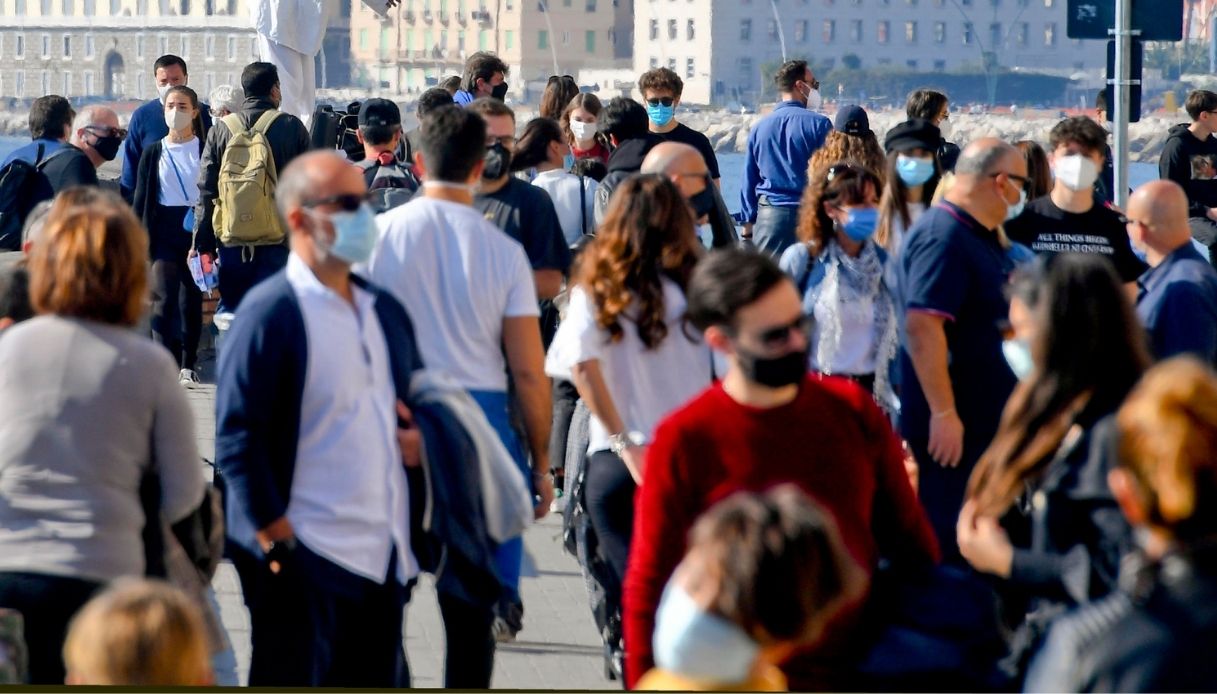 Contagio tramite aerosol: cos'è e come avviene