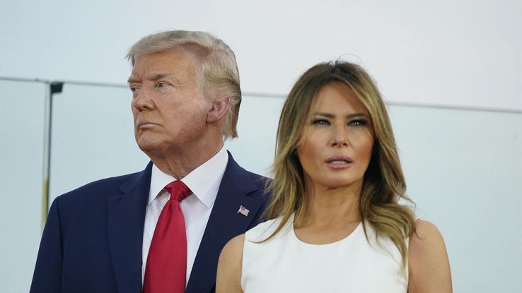 Usa, l'ex assistente di Melania Trump: 