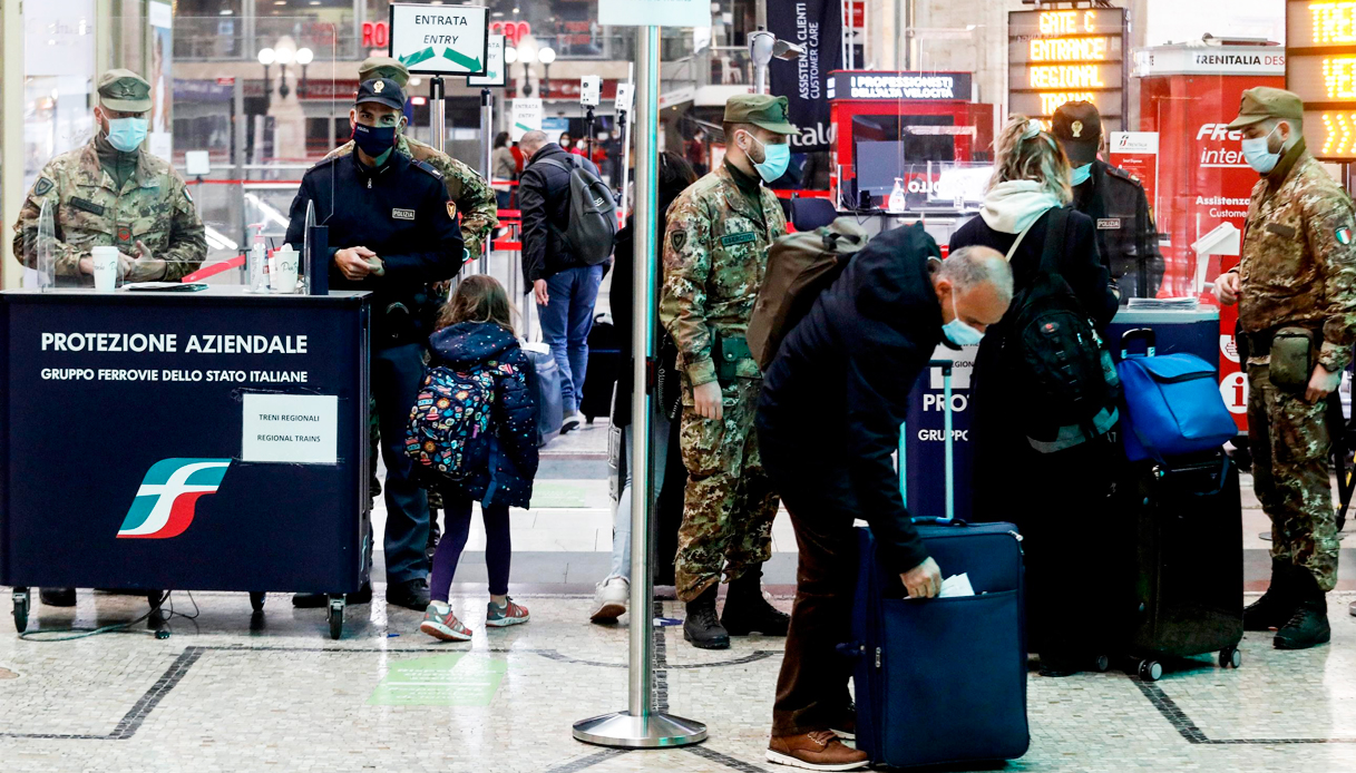 Verso il nuovo Dpcm. Cosa si potrà fare e cosa no. Le ipotesi