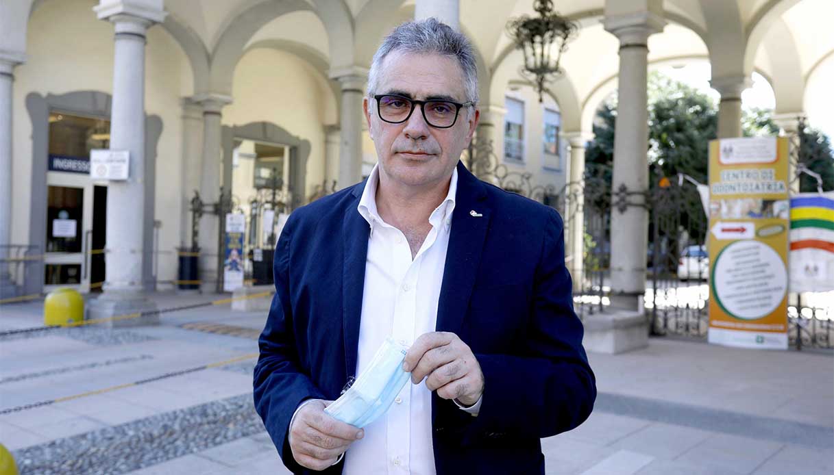 Luciana littizzetto lettera no vax