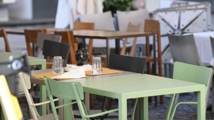 Il ristorante che dopo le 18 regala i pasti a chi è in difficoltà